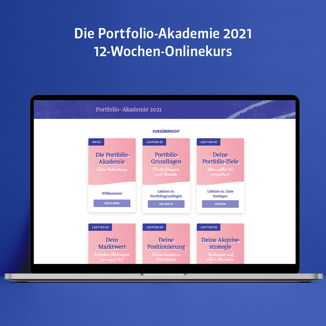 Portfolio-Akademie